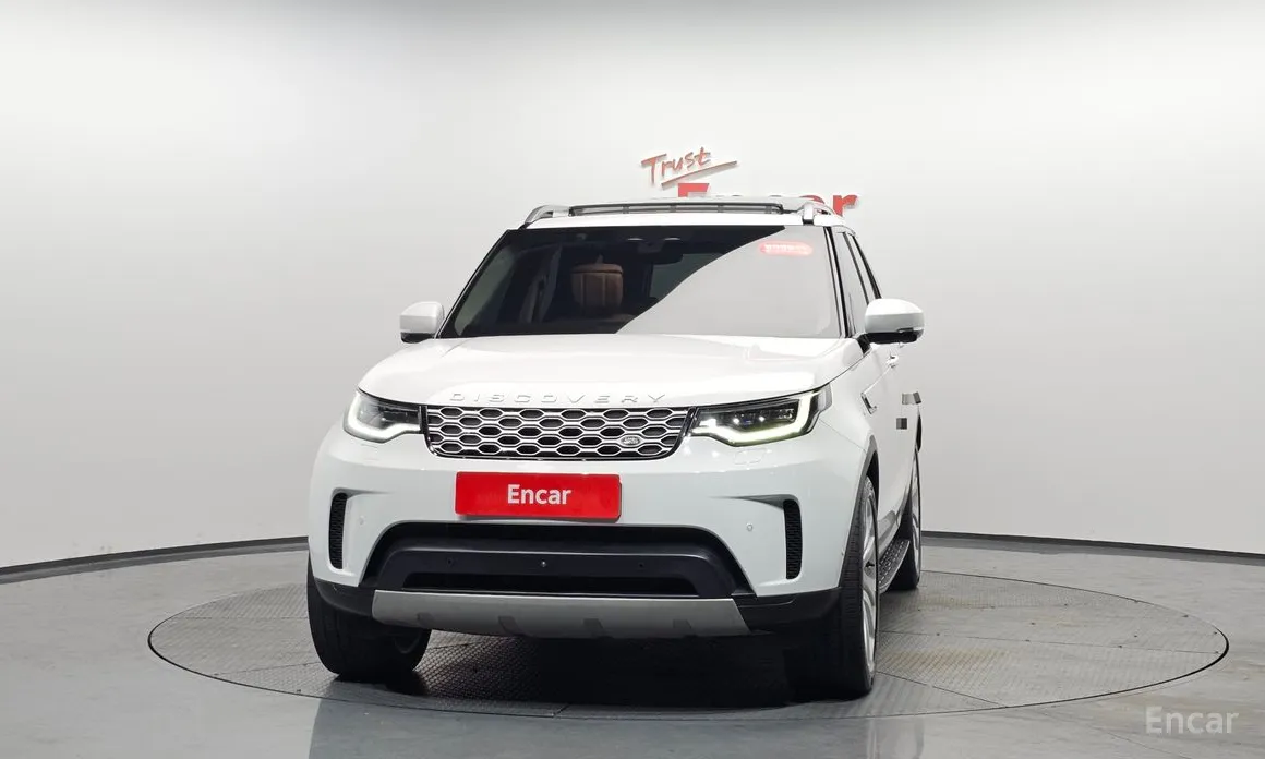 Land Rover Discovery 2017 D300 HSE