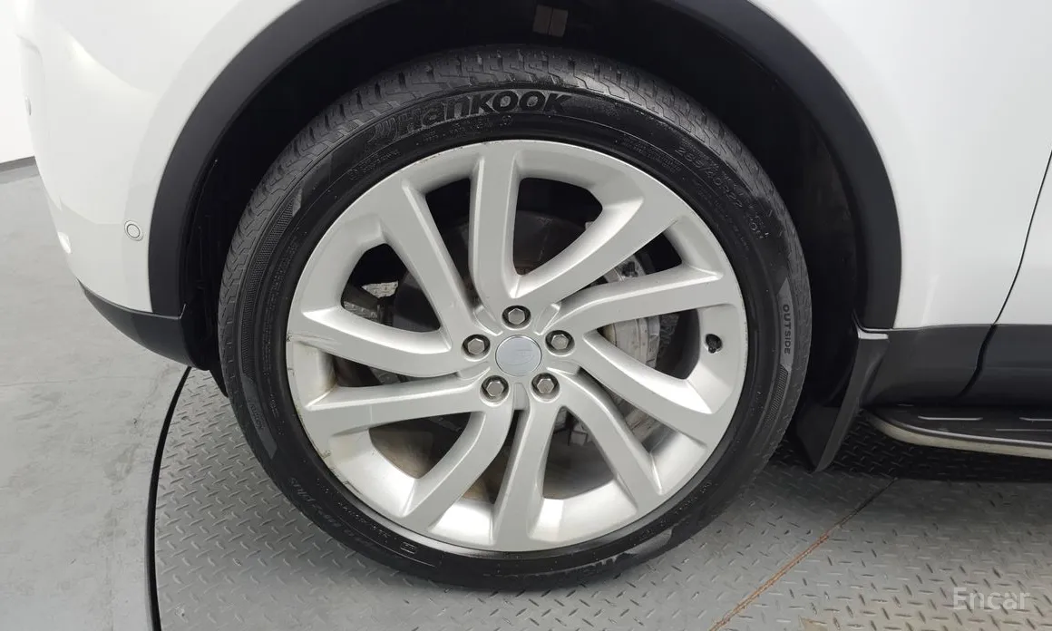 Land Rover Discovery 2017 D300 HSE