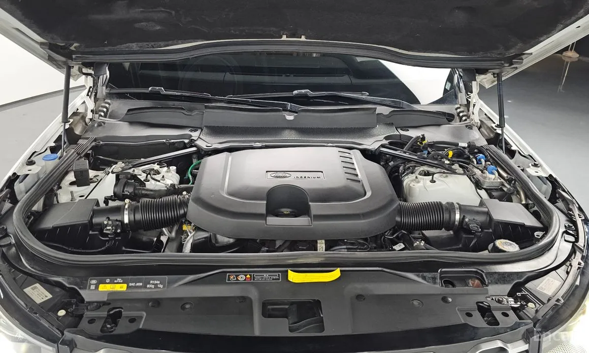 Land Rover Discovery 2017 D300 HSE