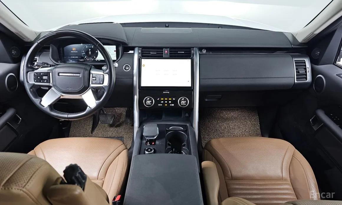 Land Rover Discovery 2017 D300 HSE