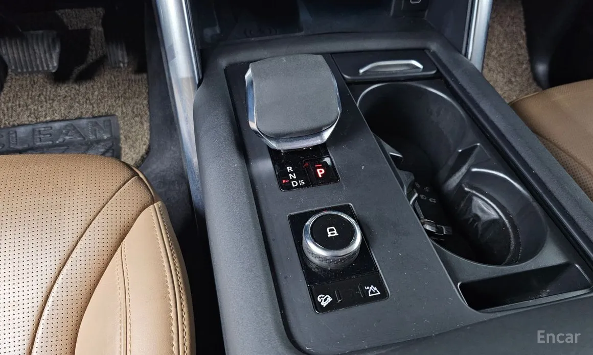 Land Rover Discovery 2017 D300 HSE