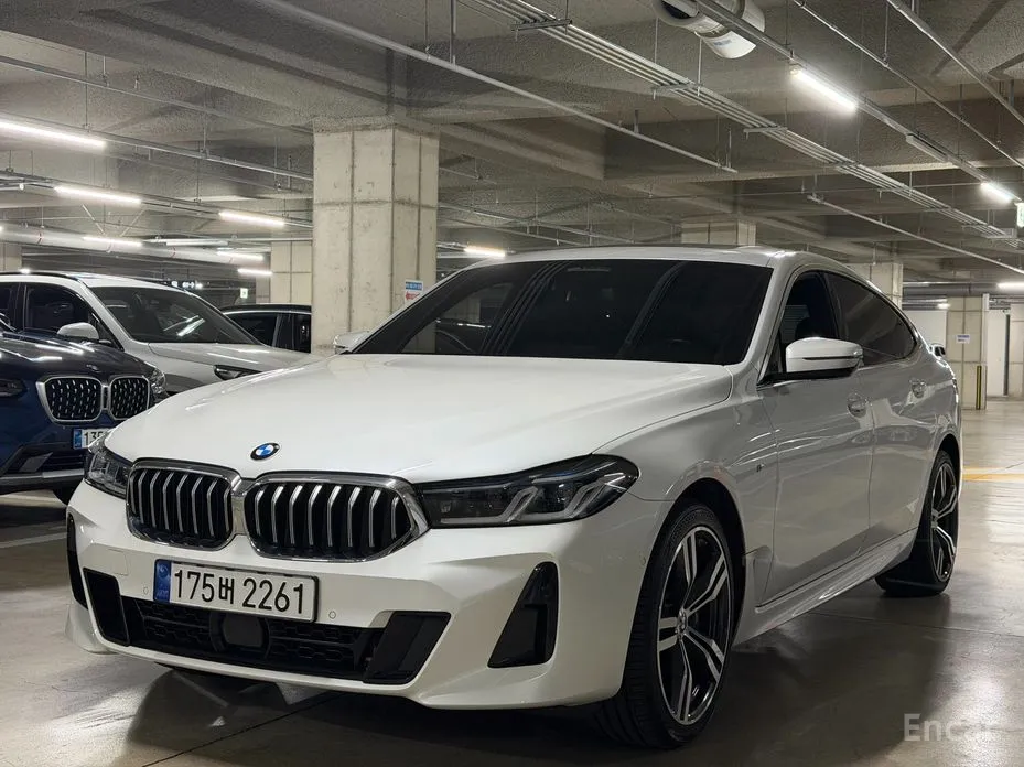 BMW Gran Turismo 2017 630i xDrive M Sport