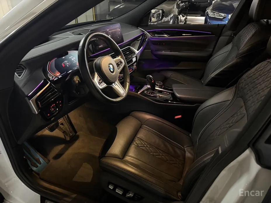 BMW Gran Turismo 2017 630i xDrive M Sport