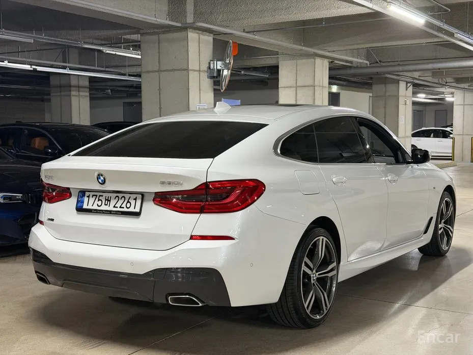 BMW Gran Turismo 2017 630i xDrive M Sport