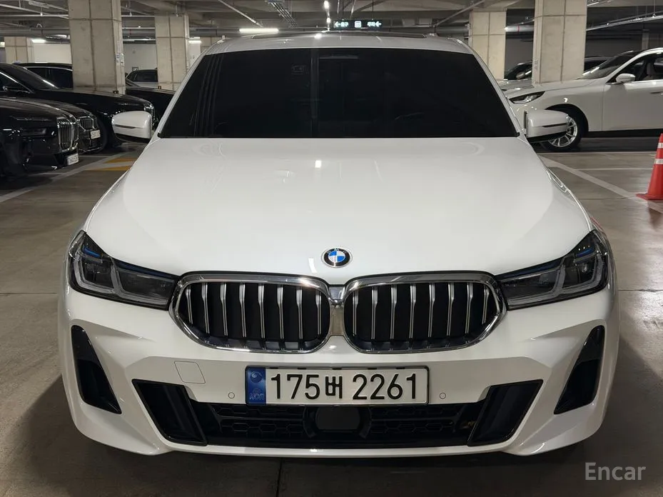 BMW Gran Turismo 2017 630i xDrive M Sport
