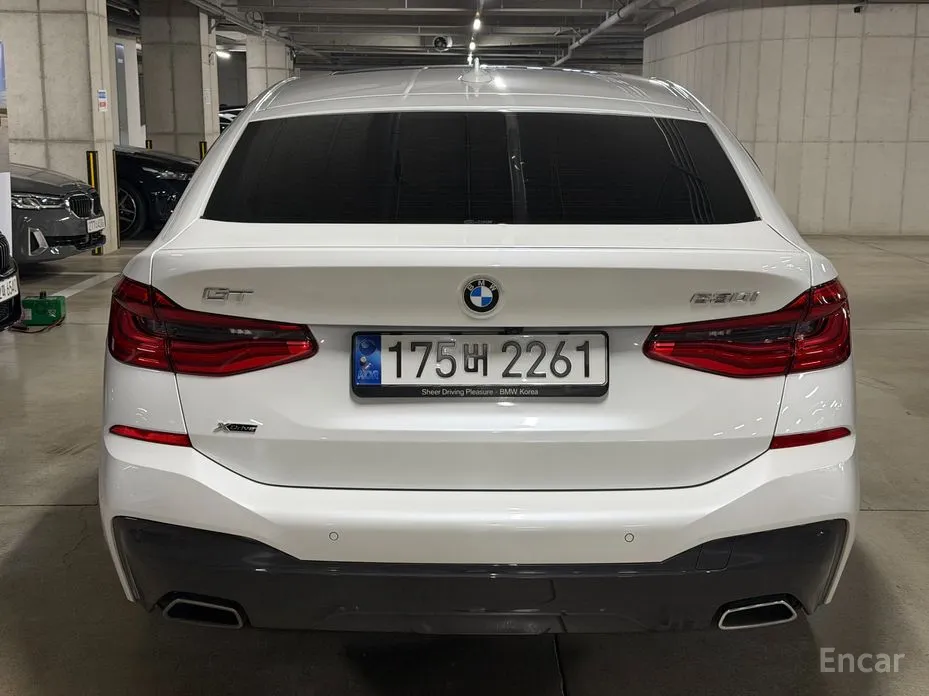 BMW Gran Turismo 2017 630i xDrive M Sport