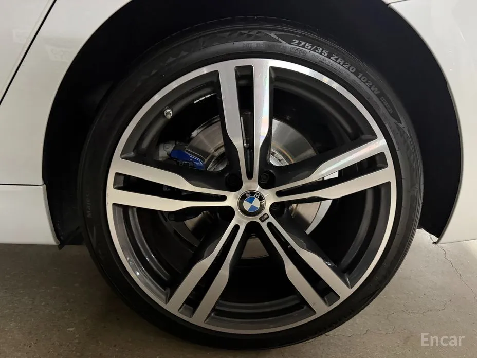 BMW Gran Turismo 2017 630i xDrive M Sport