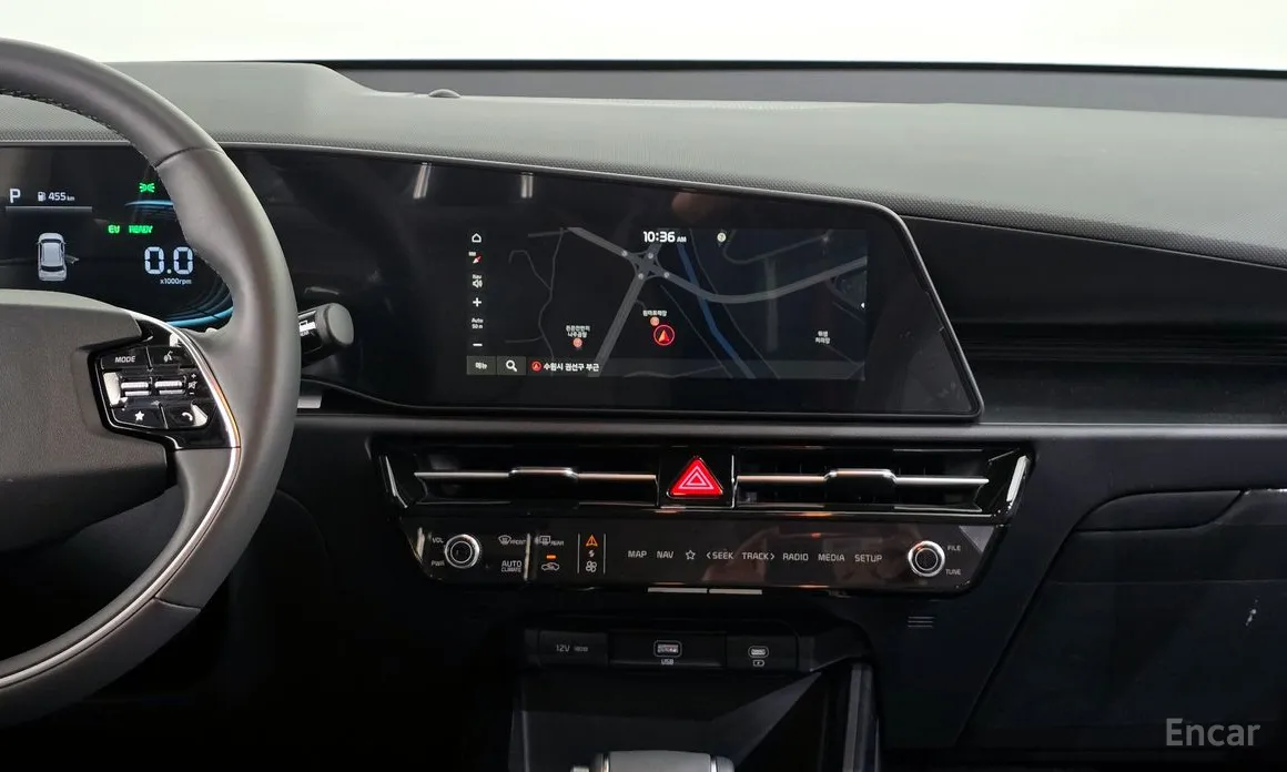 Kia Niro 2022 Trendy