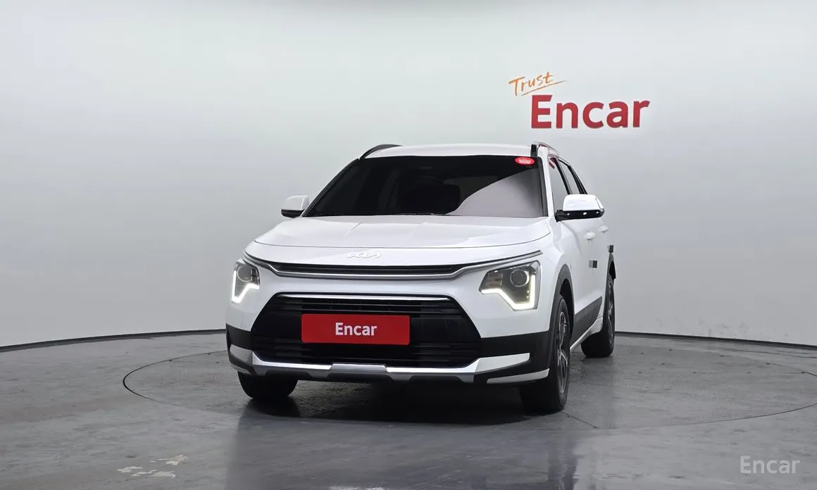 Kia Niro 2022 Trendy