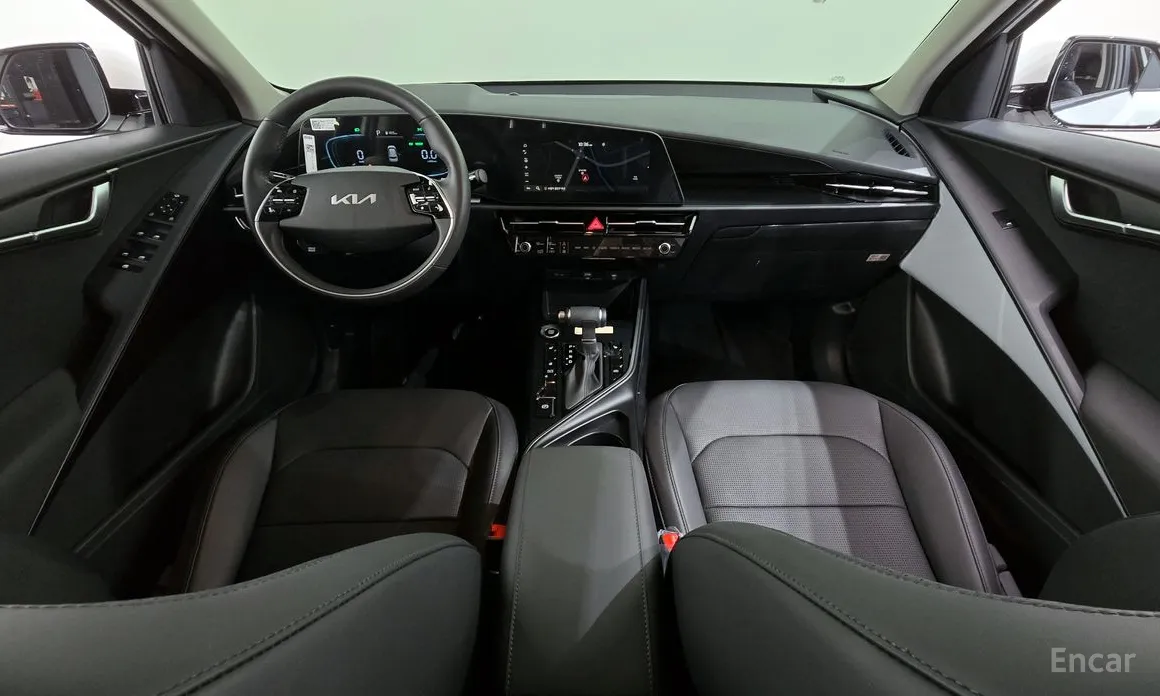 Kia Niro 2022 Trendy