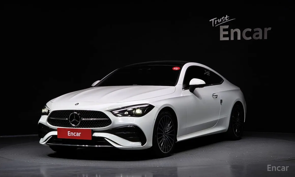 Mercedes-Benz CLE-Class 2024 CLE200 Coupe