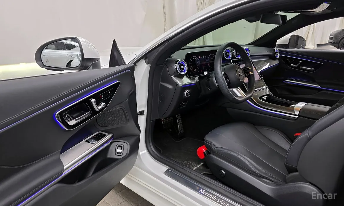 Mercedes-Benz CLE-Class 2024 CLE200 Coupe