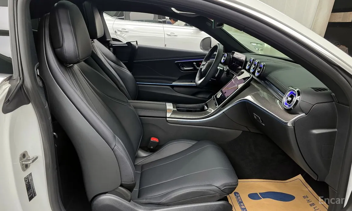 Mercedes-Benz CLE-Class 2024 CLE200 Coupe