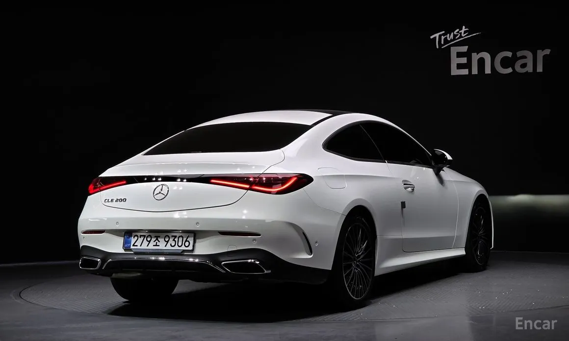 Mercedes-Benz CLE-Class 2024 CLE200 Coupe