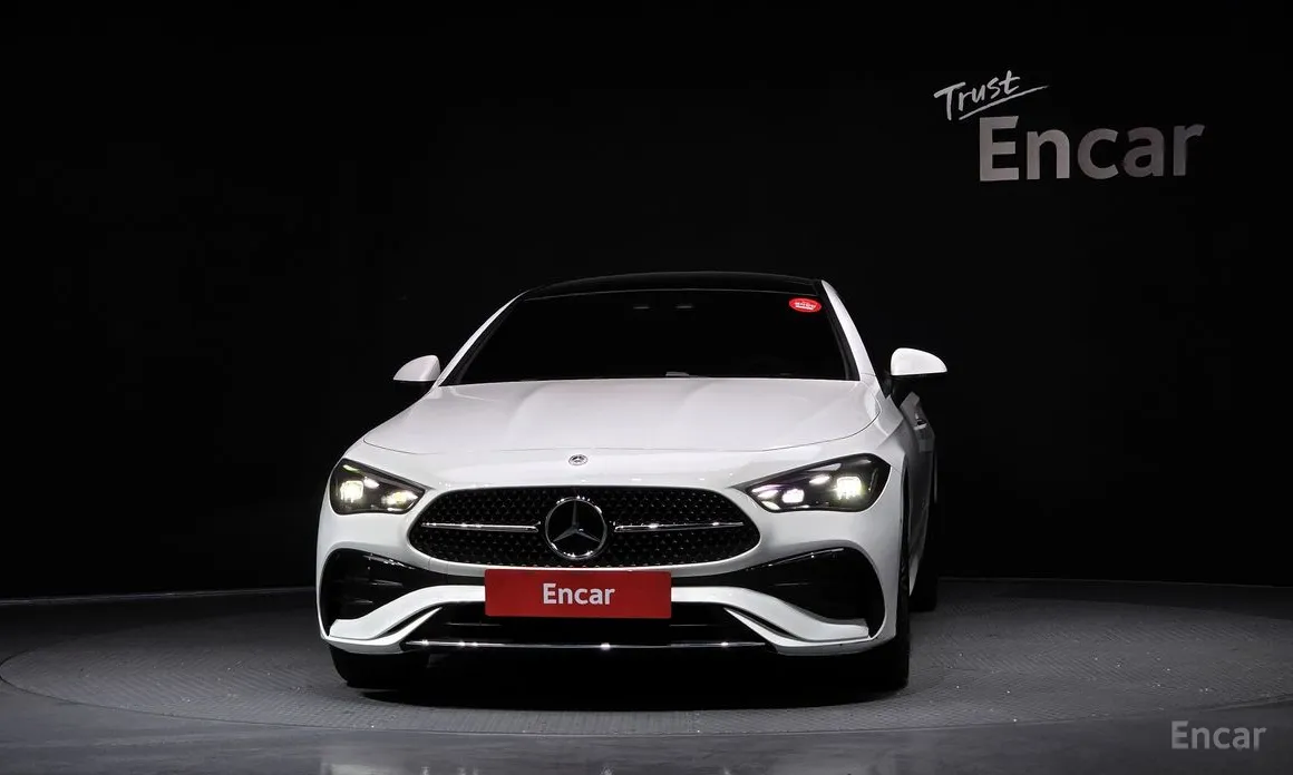 Mercedes-Benz CLE-Class 2024 CLE200 Coupe