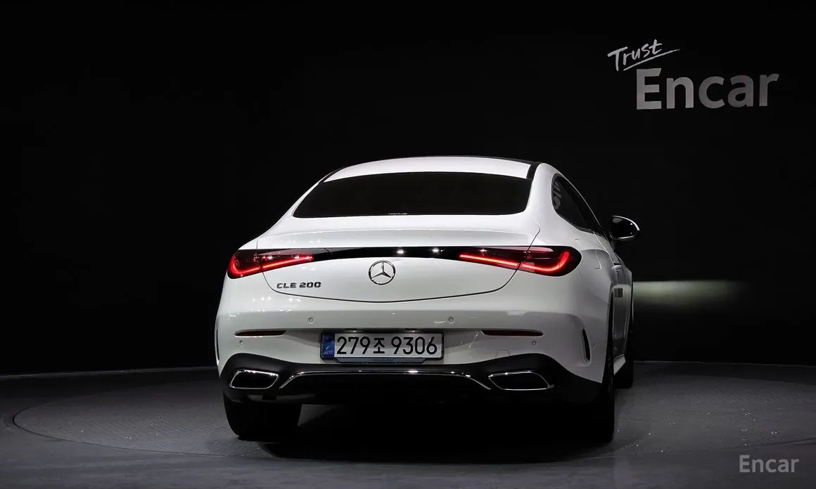 Mercedes-Benz CLE-Class 2024 CLE200 Coupe