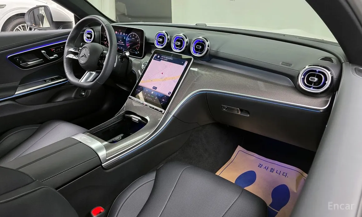 Mercedes-Benz CLE-Class 2024 CLE200 Coupe