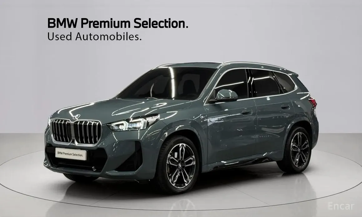 BMW X1 2023 xDrive 20i M Sport