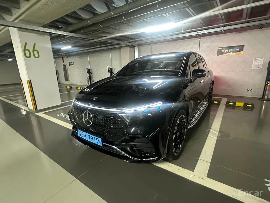 2023 Mercedes-Benz EQS