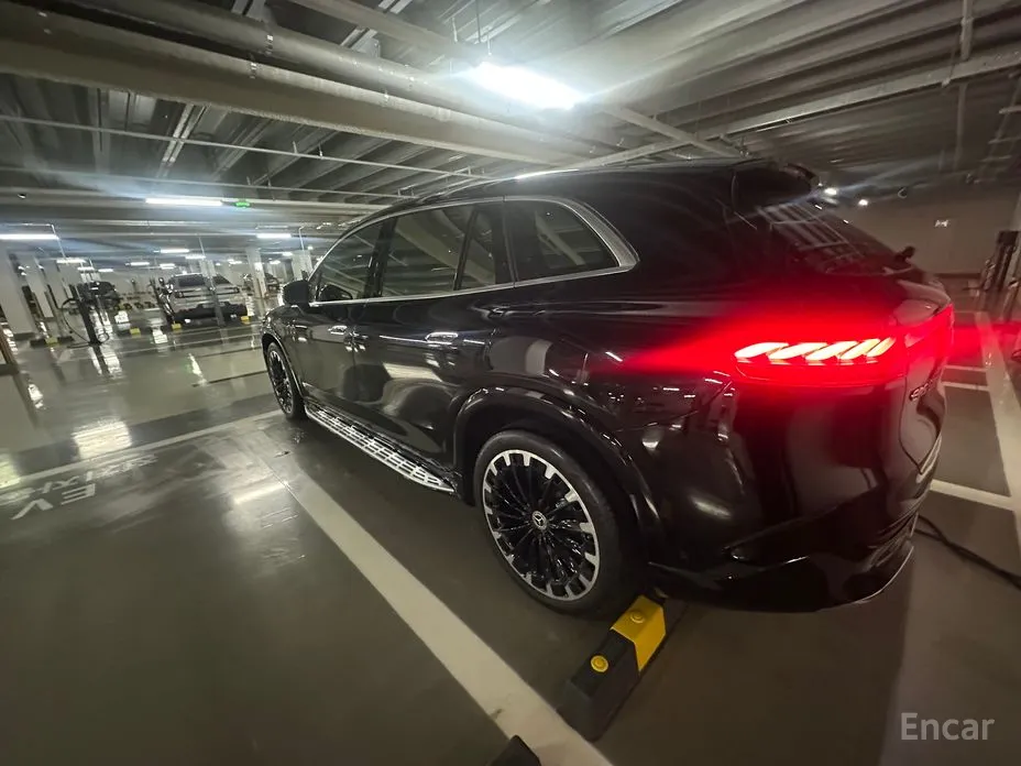 2023 Mercedes-Benz EQS