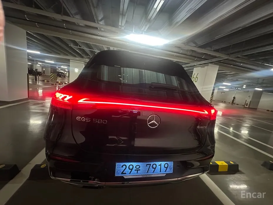 2023 Mercedes-Benz EQS