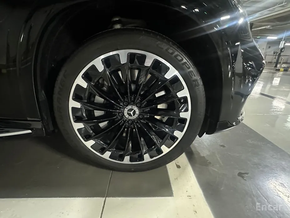 2023 Mercedes-Benz EQS