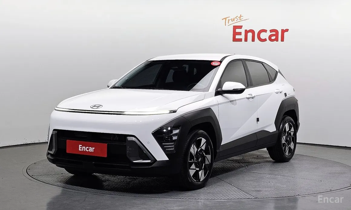 Hyundai Kona 2023 Gasoline 1.6 Turbo 2WD