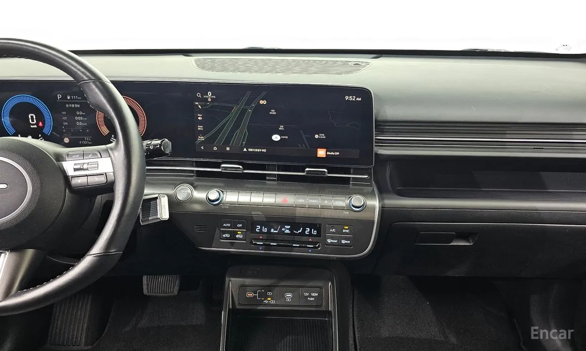 Hyundai Kona 2023 Gasoline 1.6 Turbo 2WD