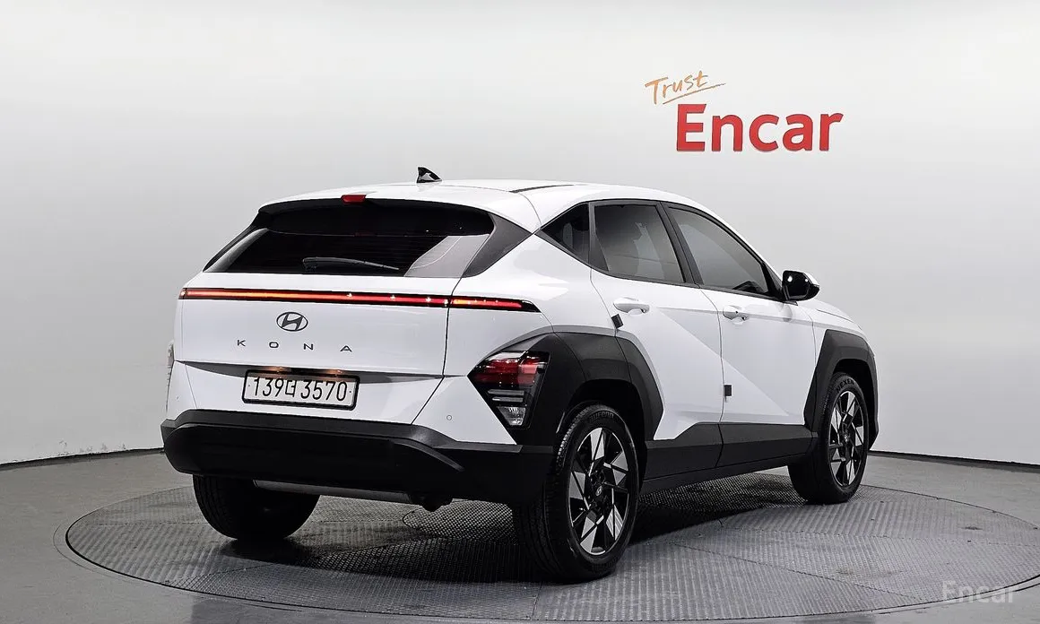 Hyundai Kona 2023 Gasoline 1.6 Turbo 2WD