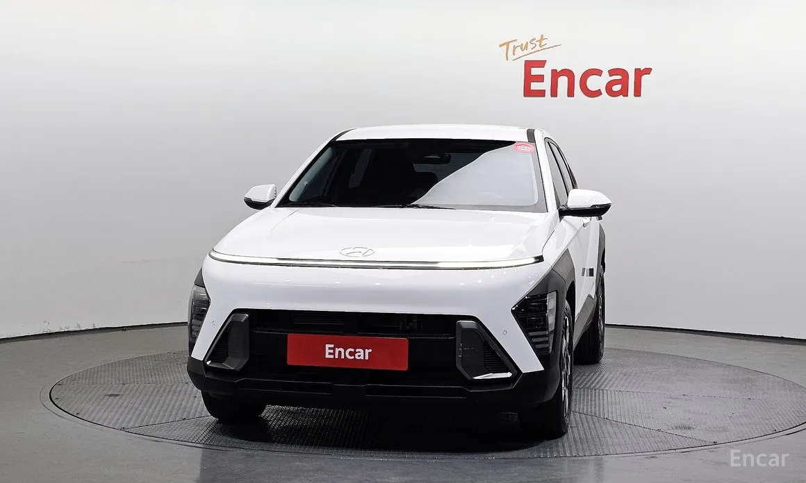 Hyundai Kona 2023 Gasoline 1.6 Turbo 2WD