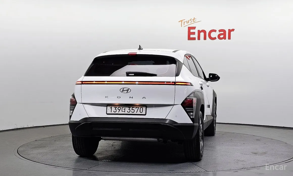 Hyundai Kona 2023 Gasoline 1.6 Turbo 2WD