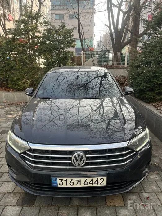 Volkswagen Jetta 2019 1.4 TSI Prestige