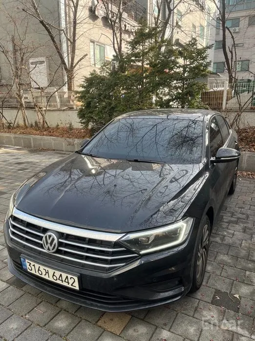Volkswagen Jetta 2019 1.4 TSI Prestige