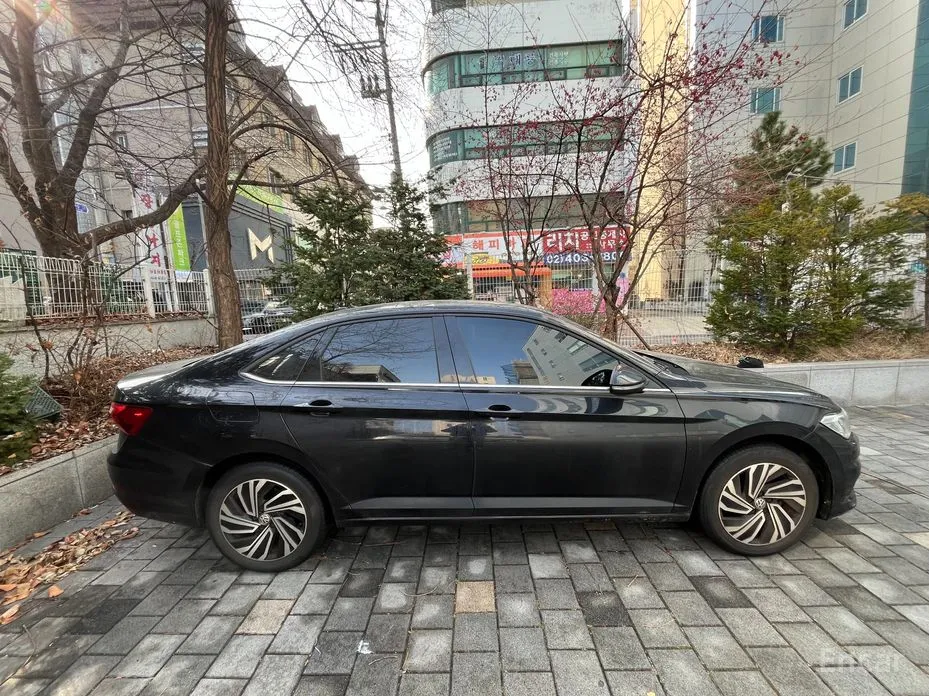 Volkswagen Jetta 2019 1.4 TSI Prestige