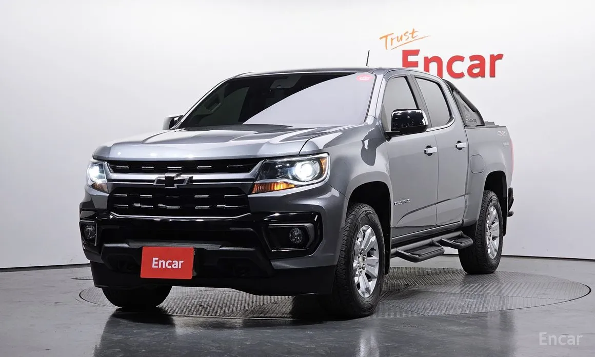 Chevrolet Colorado 2020 3.6 Extreme-X 4WD