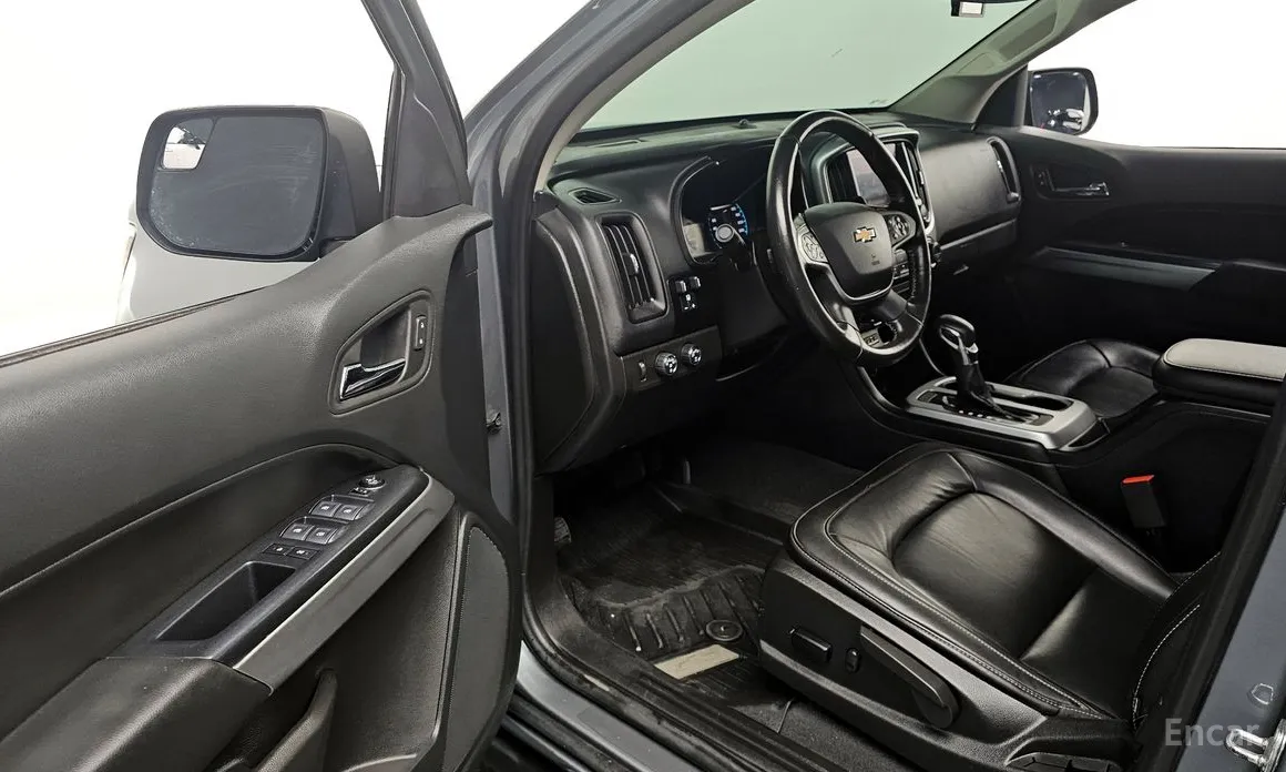 Chevrolet Colorado 2020 3.6 Extreme-X 4WD