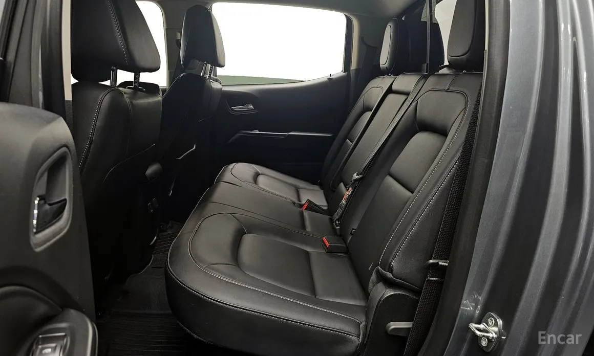 Chevrolet Colorado 2020 3.6 Extreme-X 4WD