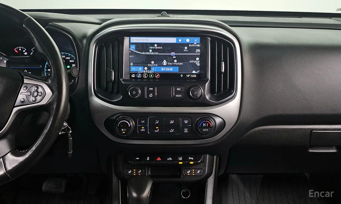 Chevrolet Colorado 2020 3.6 Extreme-X 4WD