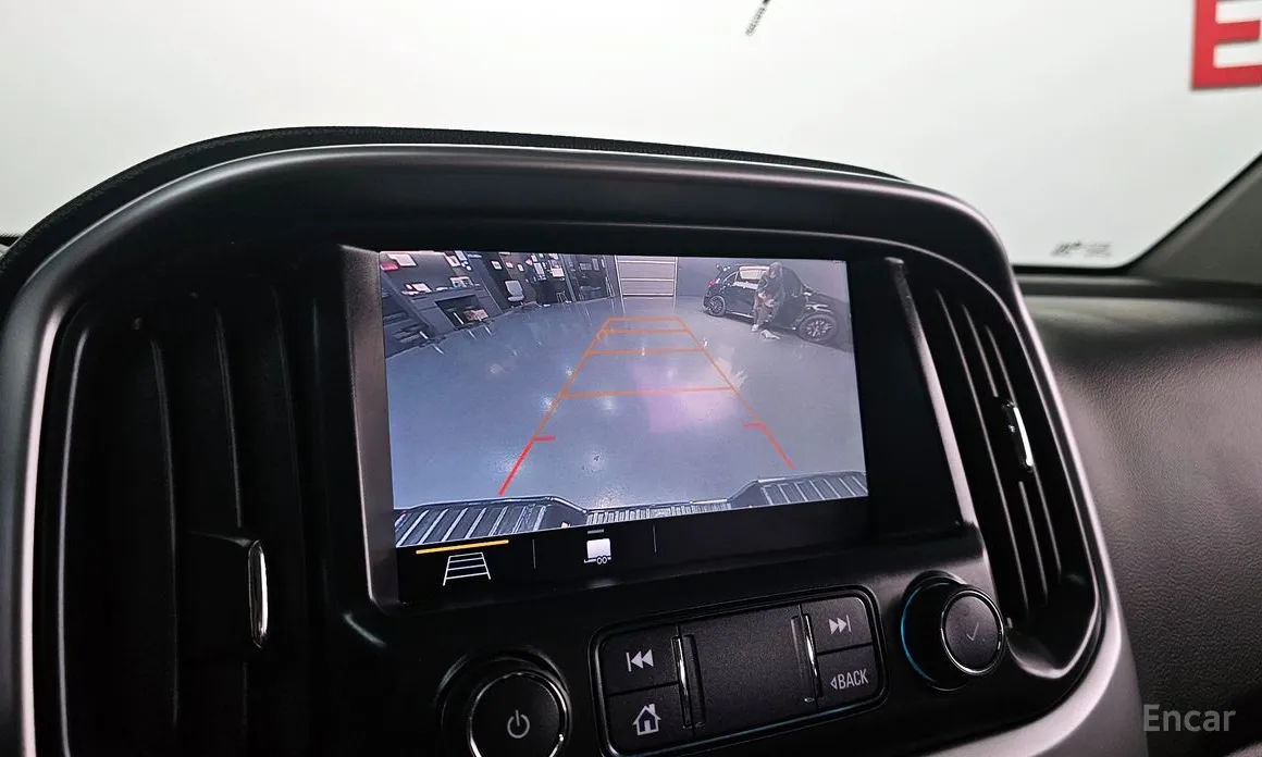 Chevrolet Colorado 2020 3.6 Extreme-X 4WD