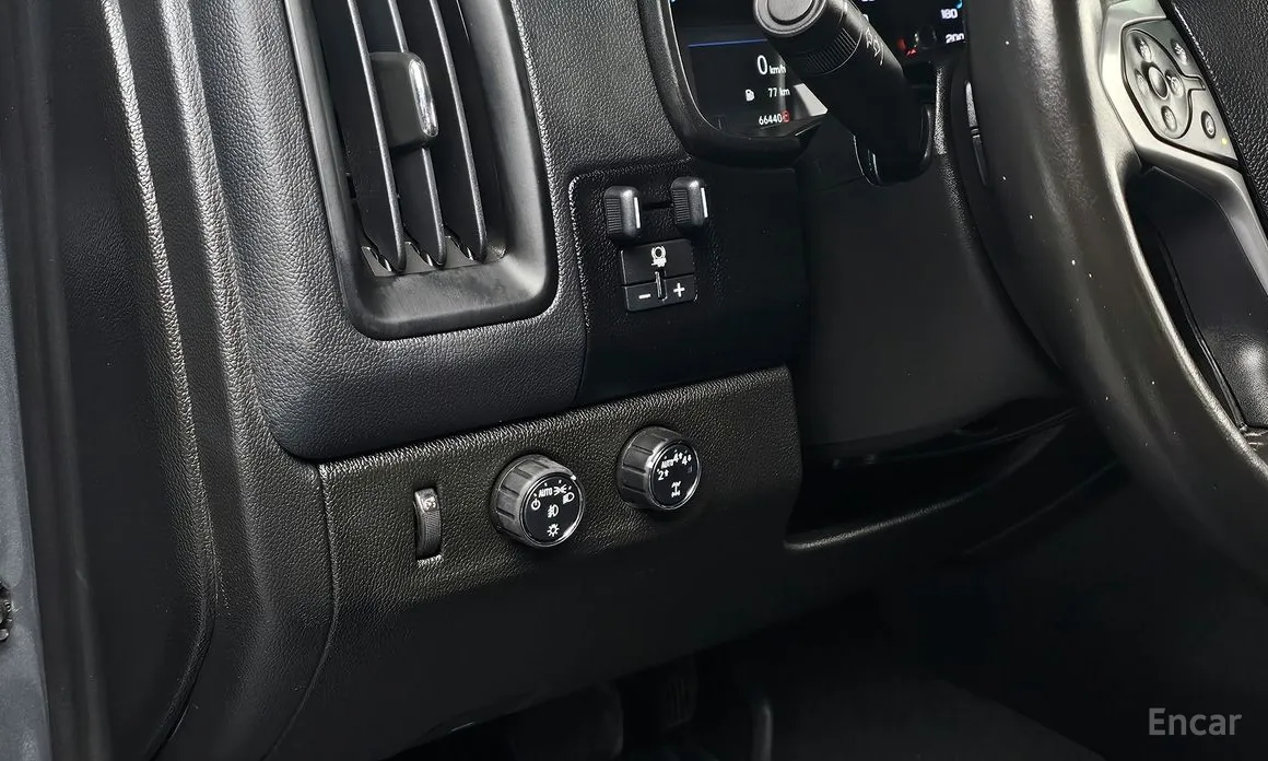 Chevrolet Colorado 2020 3.6 Extreme-X 4WD