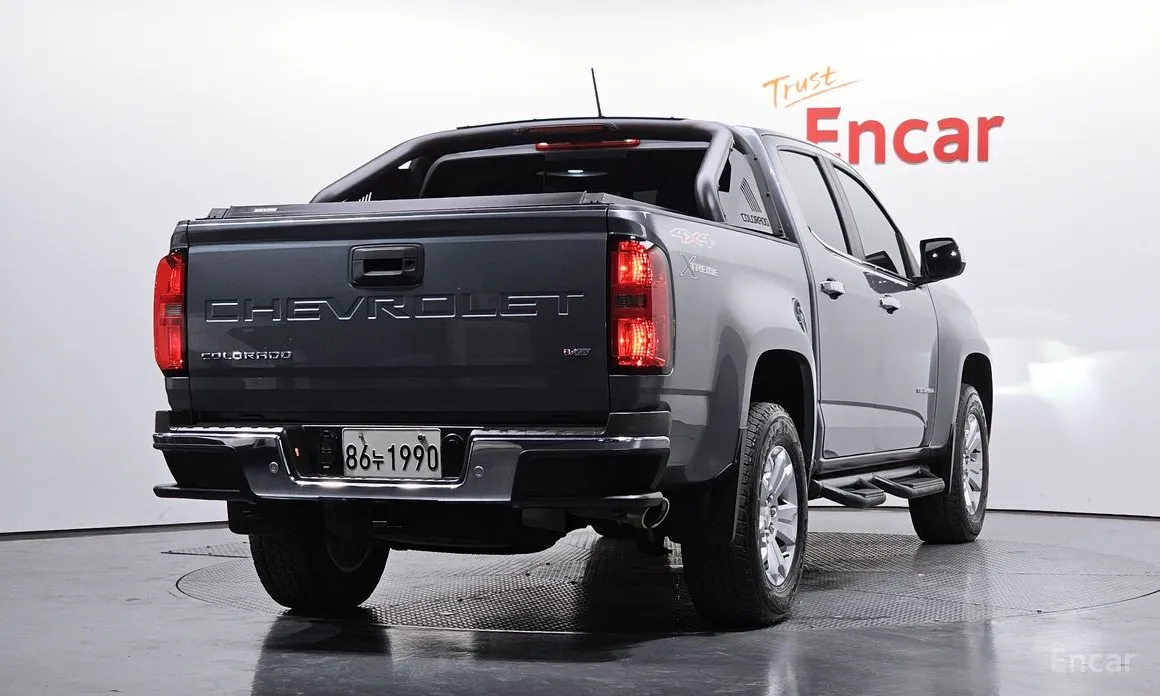 Chevrolet Colorado 2020 3.6 Extreme-X 4WD