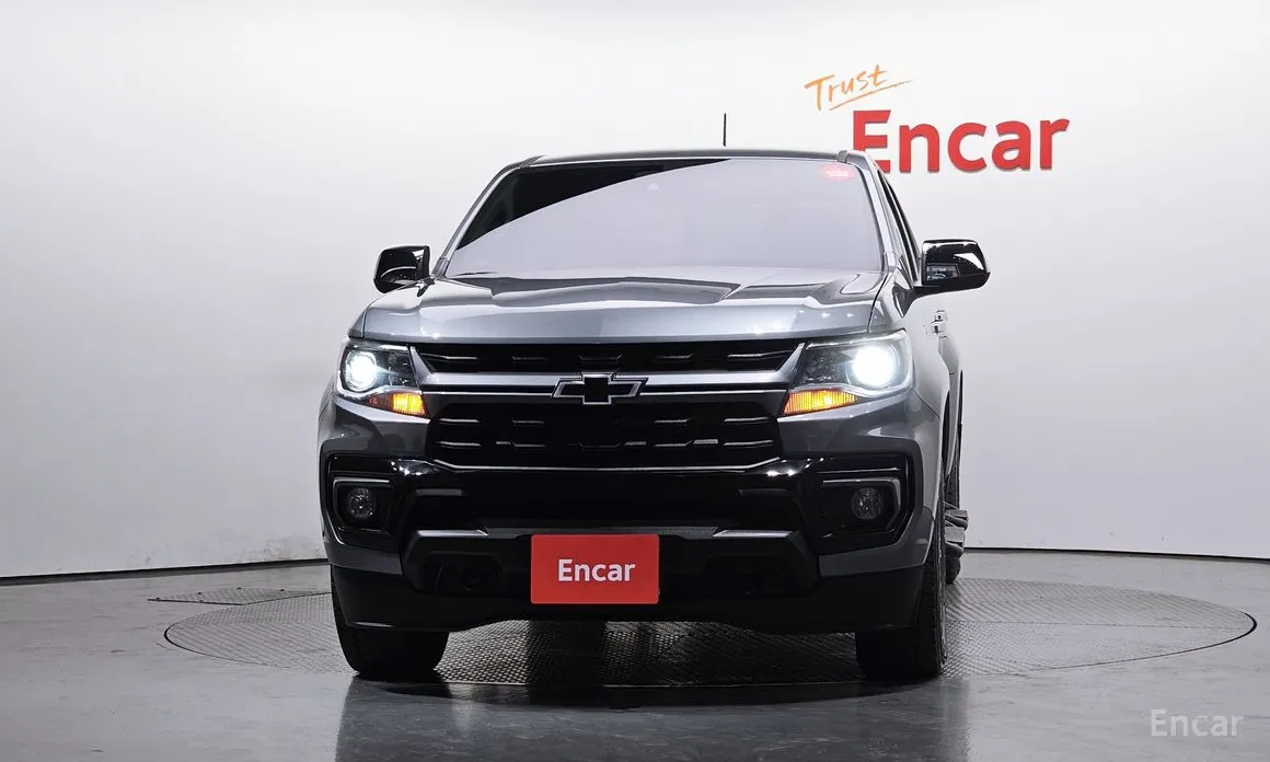 Chevrolet Colorado 2020 3.6 Extreme-X 4WD