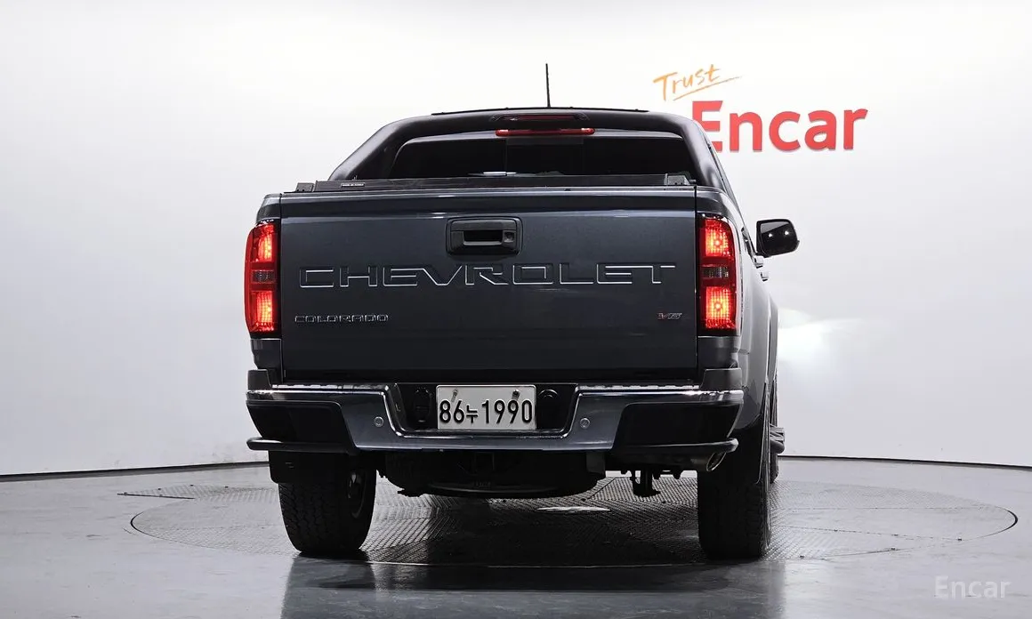 Chevrolet Colorado 2020 3.6 Extreme-X 4WD