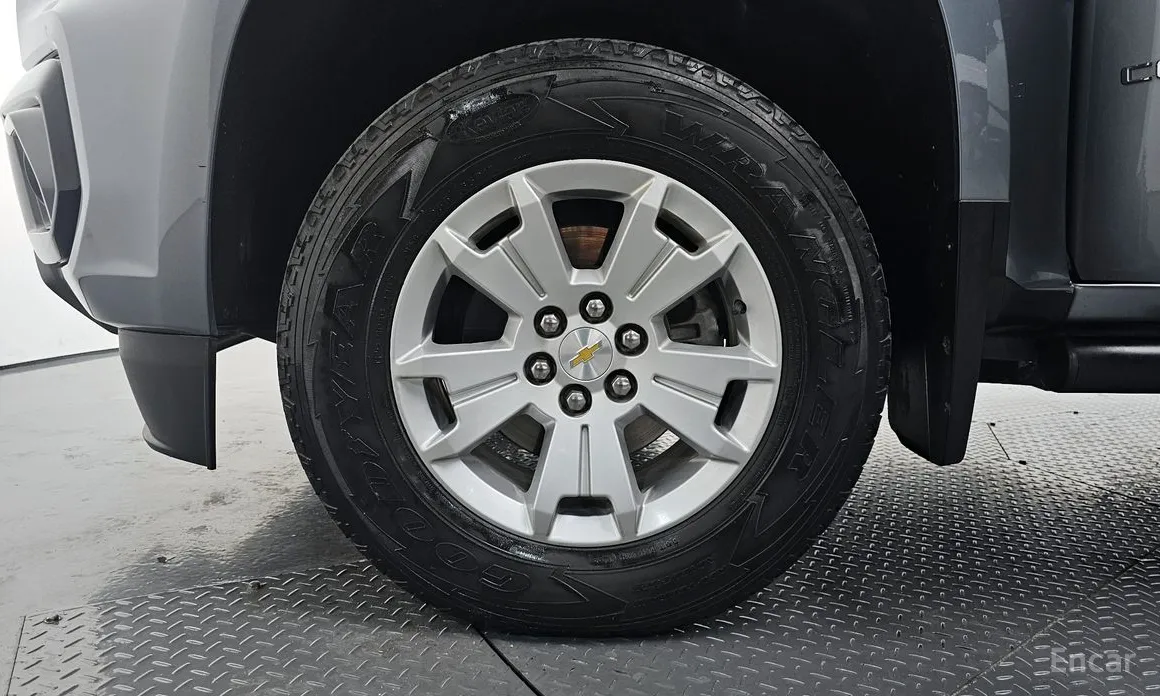 Chevrolet Colorado 2020 3.6 Extreme-X 4WD