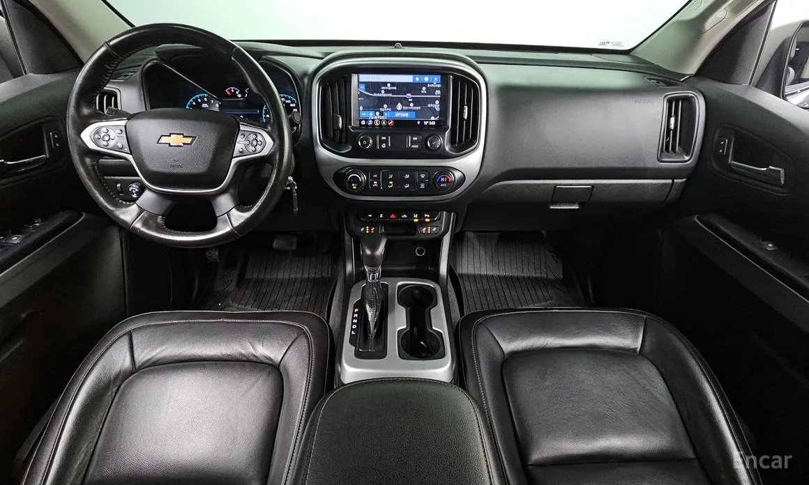 Chevrolet Colorado 2020 3.6 Extreme-X 4WD