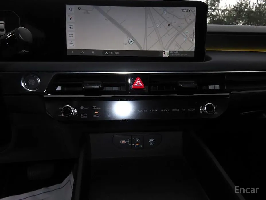 Kia K8 2024 2.5 Gasoline 2WD