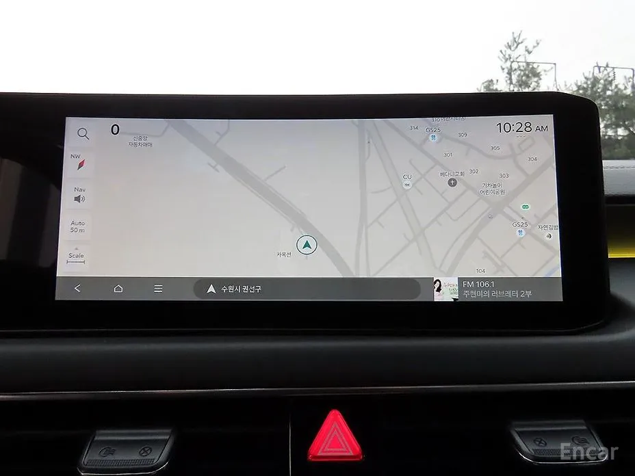 Kia K8 2024 2.5 Gasoline 2WD