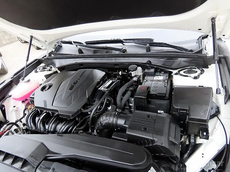 Kia K8 2024 2.5 Gasoline 2WD