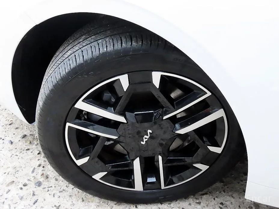 Kia K8 2024 2.5 Gasoline 2WD