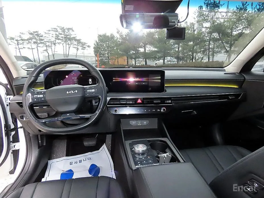 Kia K8 2024 2.5 Gasoline 2WD